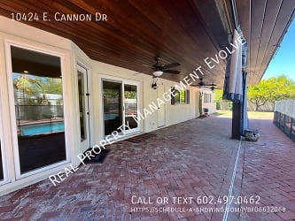 10424 E Cannon Dr - Scottsdale, AZ