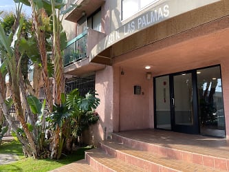 Las Palmas Apartments - Los Angeles, CA