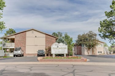 Edelweiss Apartments - Lakewood, CO
