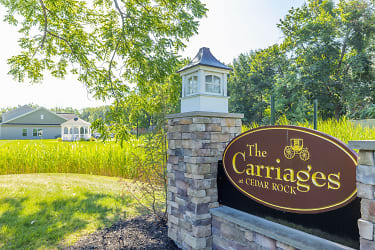 The Carriages At Cedar Rock Townhomes - undefined, undefined