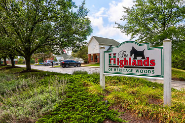 The Highlands Of Heritage Woods Apartments - Copley, OH