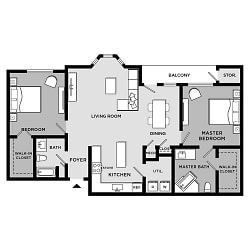 Hampton Astoria Apartments - Little Rock, AR