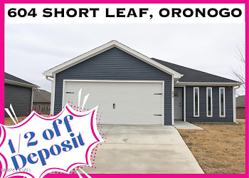 604 Short Leaf - Oronogo, MO
