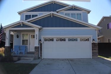 633 W Life Dr - Bluffdale, UT