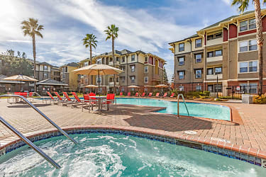 The U Apartments - Davis, CA