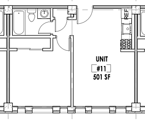 7 E 400 S unit 511 - Salt Lake City, UT
