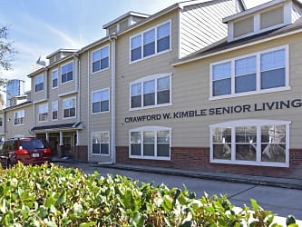 Kimble Senior Housing Apartments - Houston, TX
