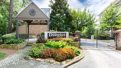The District At Vinings Apartments - Atlanta, GA