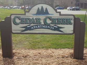 Cedar Creek Apartments - Oshkosh, WI