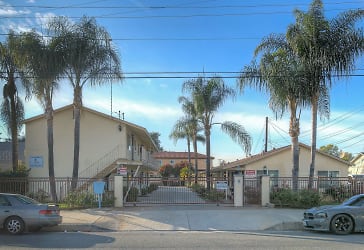 5219 - 5223 Tyler Ave Apartments - Temple City, CA