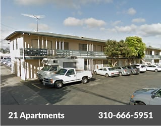 Sepulveda 10-CC Apartments - Culver City, CA