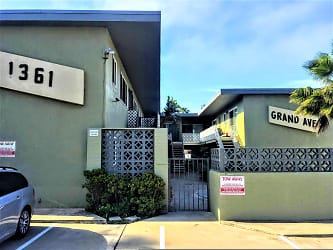 1361 Grand Ave unit 6 - San Diego, CA