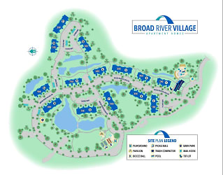 Broad River Village Apartments - Beaufort, SC