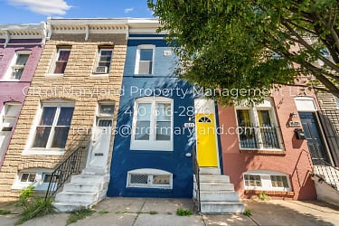 1635 N Patterson Park Ave - Baltimore, MD
