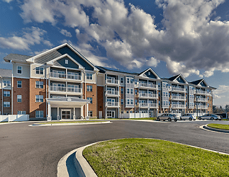 Residences At Glenarden Hills 55 Apartments - Lanham, MD