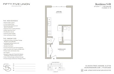 28 McWhorter St #608 - Newark, NJ