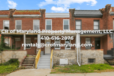 1605 Carswell St - Baltimore, MD