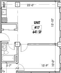 7 E 400 S unit 217 - Salt Lake City, UT