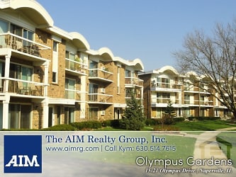 Olympus Apartments - Naperville, IL