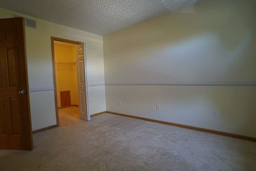 Second Bedroom with Walk In Closet