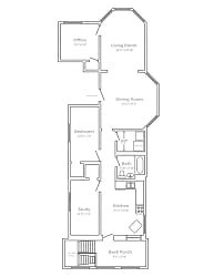1650 N Rockwell St unit 2 - Chicago, IL