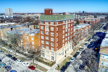 7450 N Greenview Ave unit 7456-4B - Chicago, IL