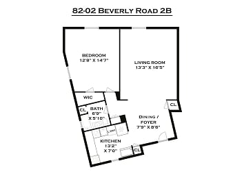 84-02 Beverly Rd #2B - Queens, NY