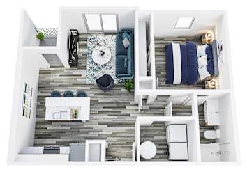 721 Legacy Dr unit 7 - Norfolk, NE