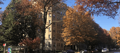 Hampton House Apartments - Washington, DC