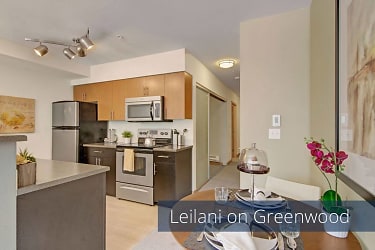 Leilani On Greenwood Apartments - Seattle, WA