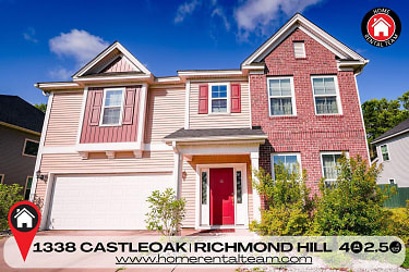 1338 Castleoak Dr - Richmond Hill, GA