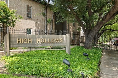 10437 High Hollows Dr #219 - Dallas, TX