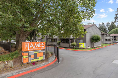 The James Apartments - Lakewood, WA