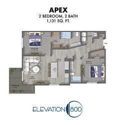Elevation 800 Apartments - Fort Wright, KY