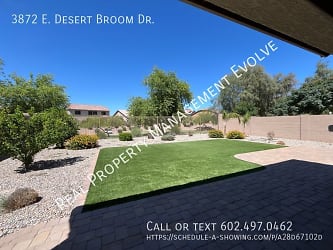 3872 E Desert Broom Dr - Chandler, AZ