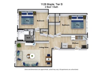 1128 Maple Ave unit B3 - Evanston, IL
