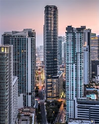 1000 Brickell Plaza #2801 - Miami, FL