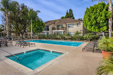 Terra Vista Apartments & Townhomes - Rancho Cucamonga, CA