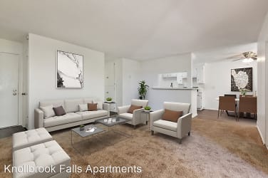 Knollbrook Falls 5711 Ravenspur Dr. Apartments - Rancho Palos Verdes, CA