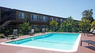 Oceana Apartment Homes - Oceanside, CA