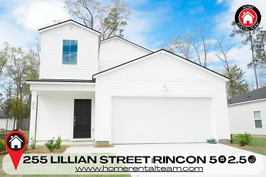 255 Lillian St - Rincon, GA