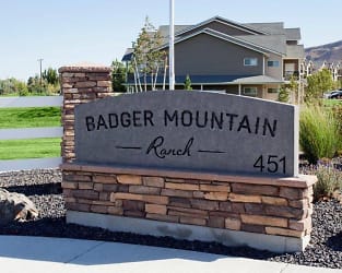 Badger Mountain Ranch Apartments - Richland, WA