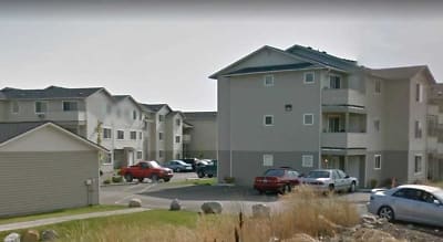 Buckeye Villas Apartments - Spokane, WA