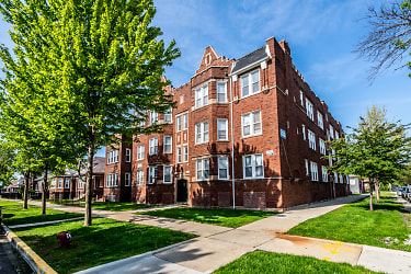 6104 S Campbell Avenue Apartments - Chicago, IL
