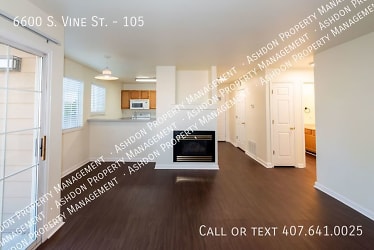 6600 S Vine St - 105 - undefined, undefined