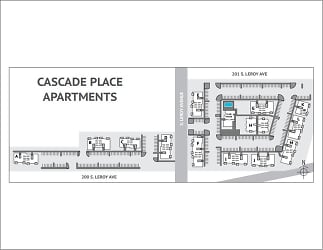 Cascade Place Homes Apartments - Molalla, OR
