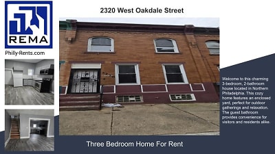 2320 W Oakdale St - Philadelphia, PA