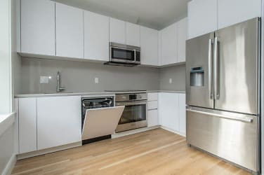 31-35 South Street Apartments - Boston, MA