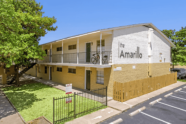 The Amarillo Arlington Apartments - Arlington, TX