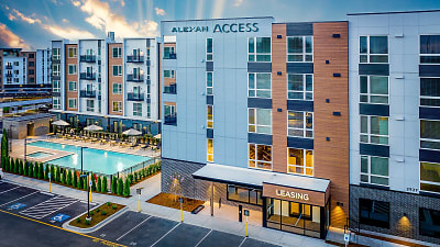 Alexan Access Apartments - Lynnwood, WA